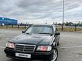 Mercedes-Benz C 180 1995 годаүшін2 300 000 тг. в Уральск – фото 7