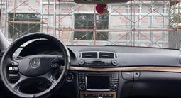 Mercedes-Benz E 230 2008 годаүшін6 400 000 тг. в Алматы – фото 4