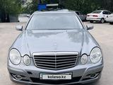 Mercedes-Benz E 230 2008 года за 6 400 000 тг. в Алматы – фото 2