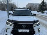 Lexus LX 570 2018 годаүшін50 900 000 тг. в Караганда – фото 2