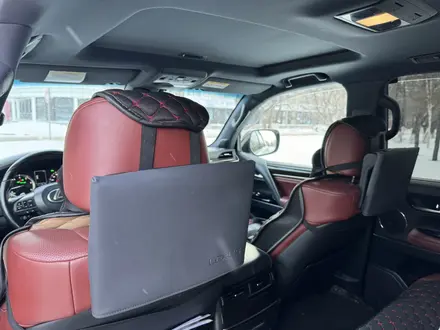 Lexus LX 570 2018 года за 50 900 000 тг. в Караганда – фото 11