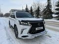 Lexus LX 570 2018 годаүшін50 900 000 тг. в Караганда