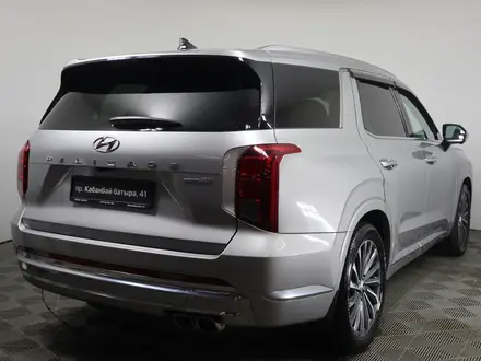 Hyundai Palisade 2023 года за 23 590 000 тг. в Астана – фото 4
