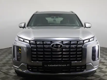 Hyundai Palisade 2023 года за 23 590 000 тг. в Астана – фото 2