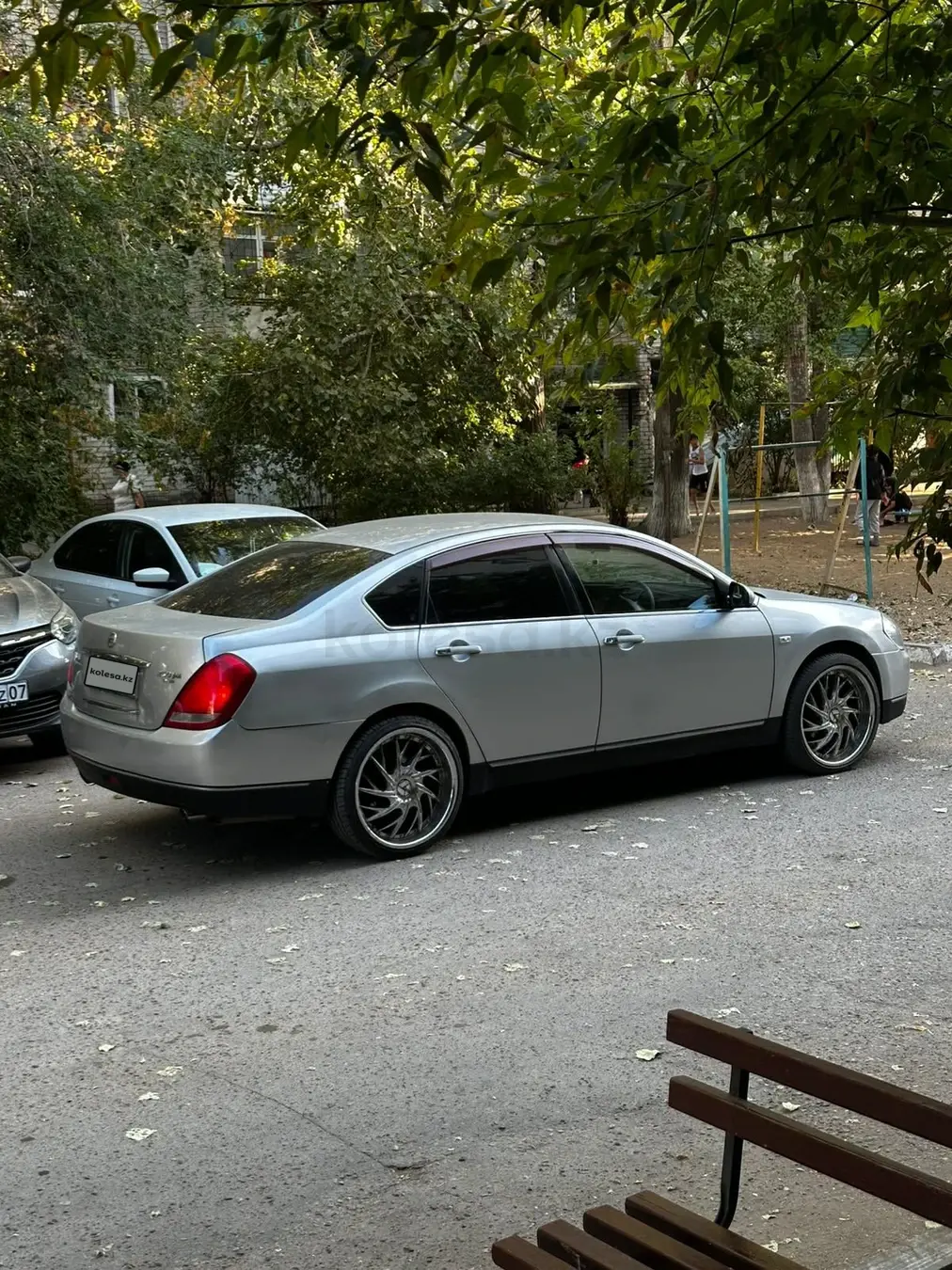 Nissan Teana, 2003