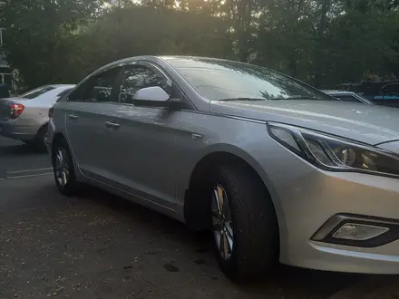 Hyundai Sonata 2015 года за 7 500 000 тг. в Шымкент – фото 12