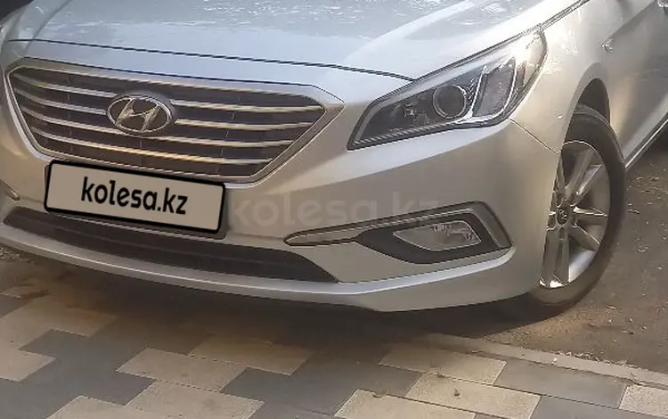 Hyundai Sonata 2015 годаүшін7 500 000 тг. в Шымкент