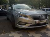 Hyundai Sonata 2015 годаfor7 500 000 тг. в Шымкент – фото 3