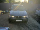 BMW X5 2001 года за 5 700 000 тг. в Петропавловск – фото 5