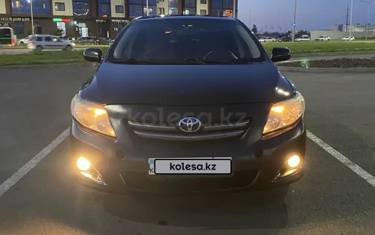 Toyota Corolla 2008 года за 4 000 000 тг. в Астана