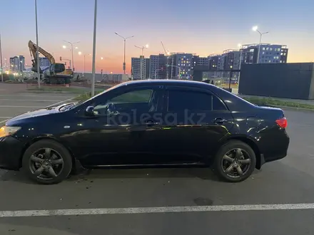 Toyota Corolla 2008 года за 4 000 000 тг. в Астана – фото 6