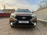 ВАЗ (Lada) XRAY 2017 года за 5 100 000 тг. в Уральск – фото 3