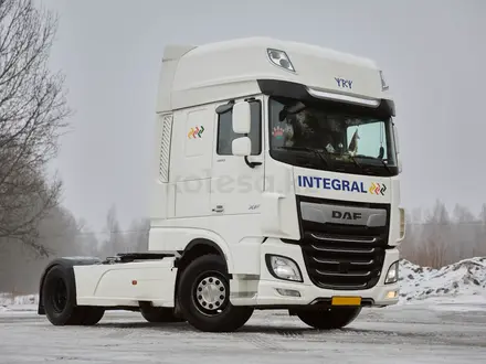 DAF  XF 480 FT 2018 года за 30 000 000 тг. в Уральск – фото 5