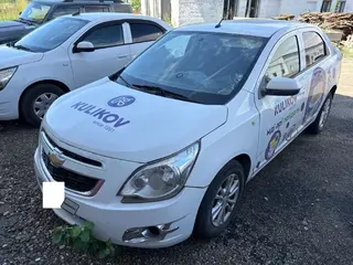 Chevrolet Cobalt, 2024