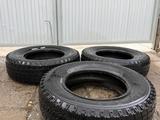Всесезонные шины R16 225/75 в хорошем состоянии за 18 000 тг. в Уральск – фото 4