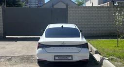 Hyundai Elantra 2023 года за 11 700 000 тг. в Павлодар – фото 4