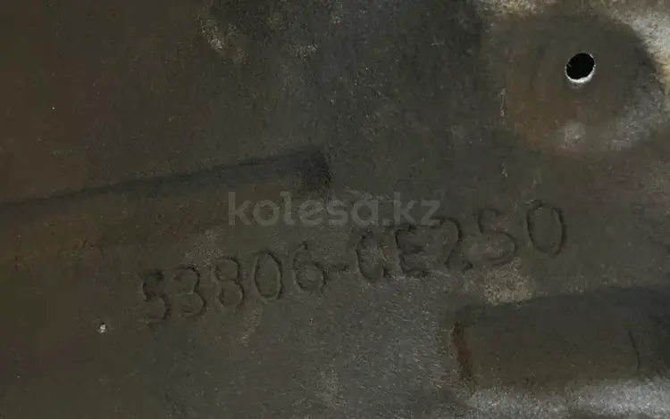 Подкрыльники на Lexus и Toyotaүшін1 000 тг. в Шымкент
