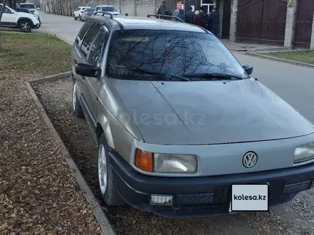 Volkswagen Passat 1991 года за 1 100 000 тг. в Кордай – фото 13