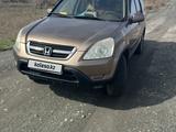 Honda CR-V 2002 годаүшін4 700 000 тг. в Павлодар