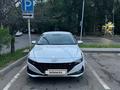 Hyundai Elantra 2021 года за 8 100 000 тг. в Алматы