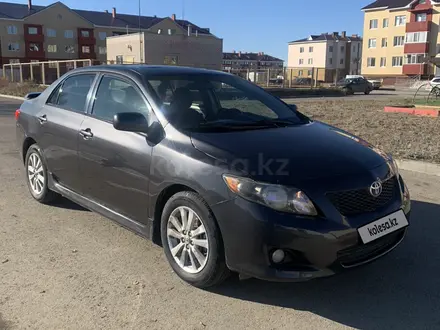 Toyota Corolla 2010 года за 5 200 000 тг. в Актобе – фото 2