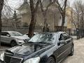 Mercedes-Benz S 320 2000 годаүшін3 200 000 тг. в Алматы – фото 3