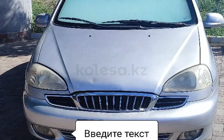 Daewoo Rezzo 2003 года за 2 000 000 тг. в Алматы