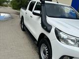 Toyota Hilux 2018 годаүшін14 700 000 тг. в Актобе – фото 2