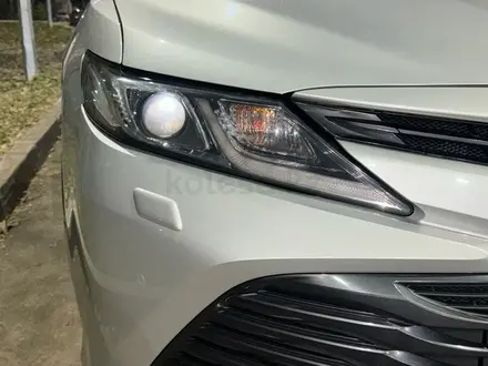 Toyota Camry 2019 года за 12 000 000 тг. в Астана – фото 6