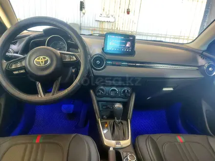 Toyota Yaris 2018 года за 8 200 000 тг. в Актау – фото 6