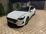 Hyundai Sonata 2021 года за 10 200 000 тг. в Тараз – фото 4