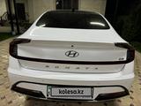 Hyundai Sonata 2021 года за 10 200 000 тг. в Тараз – фото 5