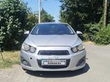 Chevrolet Aveo 2013 года за 2 100 000 тг. в Алматы