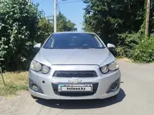 Chevrolet Aveo, 2013