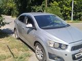 Chevrolet Aveo 2013 года за 2 100 000 тг. в Алматы – фото 2