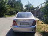 Chevrolet Aveo 2013 года за 2 100 000 тг. в Алматы – фото 5