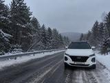 Hyundai Santa Fe 2018 годаүшін11 800 000 тг. в Алматы – фото 4