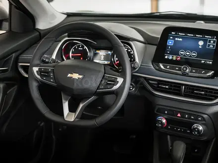 Chevrolet Tracker Premier 2024 года за 9 590 000 тг. в Кентау – фото 48