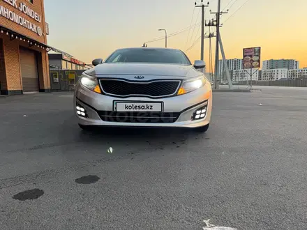 Kia K5 2013 года за 7 900 000 тг. в Алматы