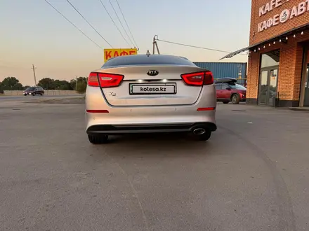 Kia K5 2013 года за 7 900 000 тг. в Алматы – фото 5