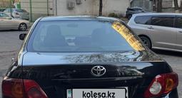 Toyota Corolla 2008 года за 5 050 000 тг. в Алматы – фото 2