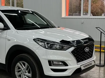 Hyundai Tucson 2019 года за 9 900 000 тг. в Астана – фото 8