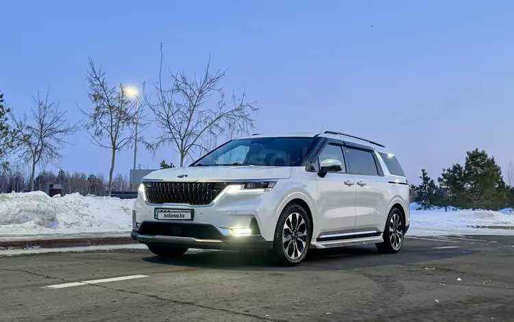 Kia Carnival 2021 годаүшін17 900 000 тг. в Астана