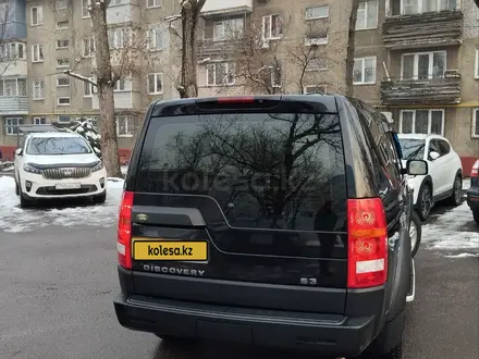 Land Rover Discovery 2006 года за 7 000 000 тг. в Алматы – фото 10