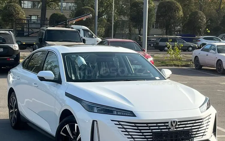 Changan Eado 2025 годаүшін8 350 000 тг. в Алматы