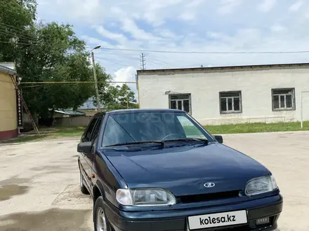 ВАЗ (Lada) 2115 2007 года за 1 040 000 тг. в Шымкент – фото 5