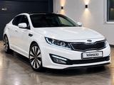 Kia K5 2011 года за 7 400 000 тг. в Шымкент