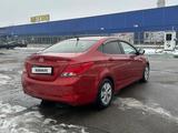 Hyundai Accent 2014 года за 5 600 000 тг. в Алматы – фото 5