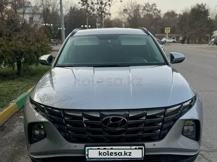 Hyundai Tucson 2021 года за 10 500 000 тг. в Шымкент