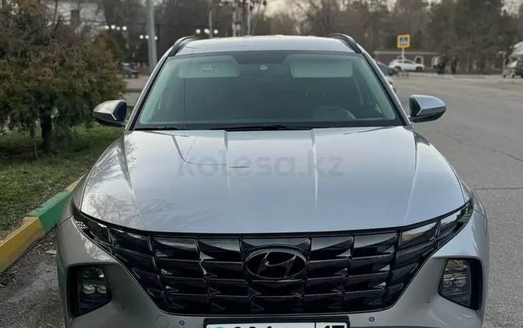 Hyundai Tucson 2021 года за 10 500 000 тг. в Шымкент